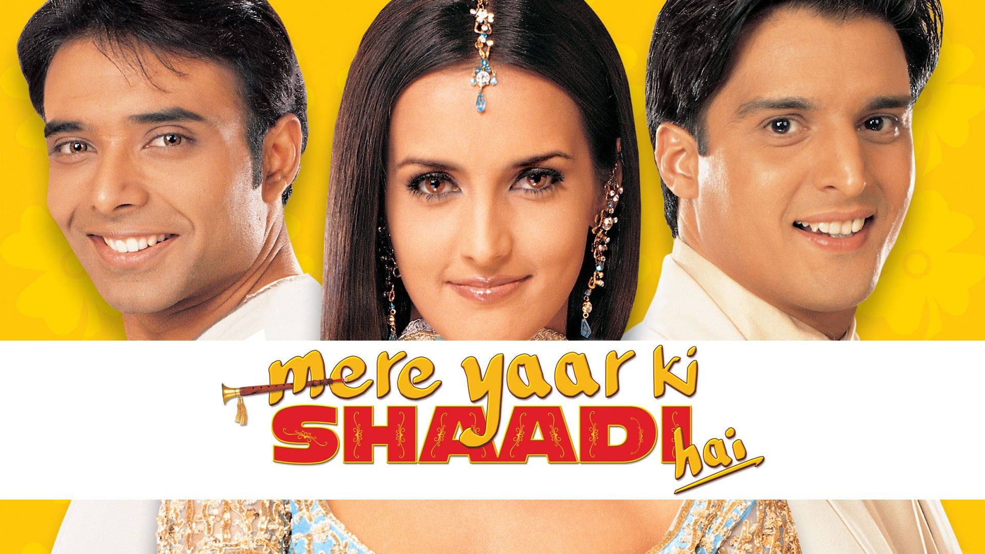 Mere Yaar Ki Shaadi Hai