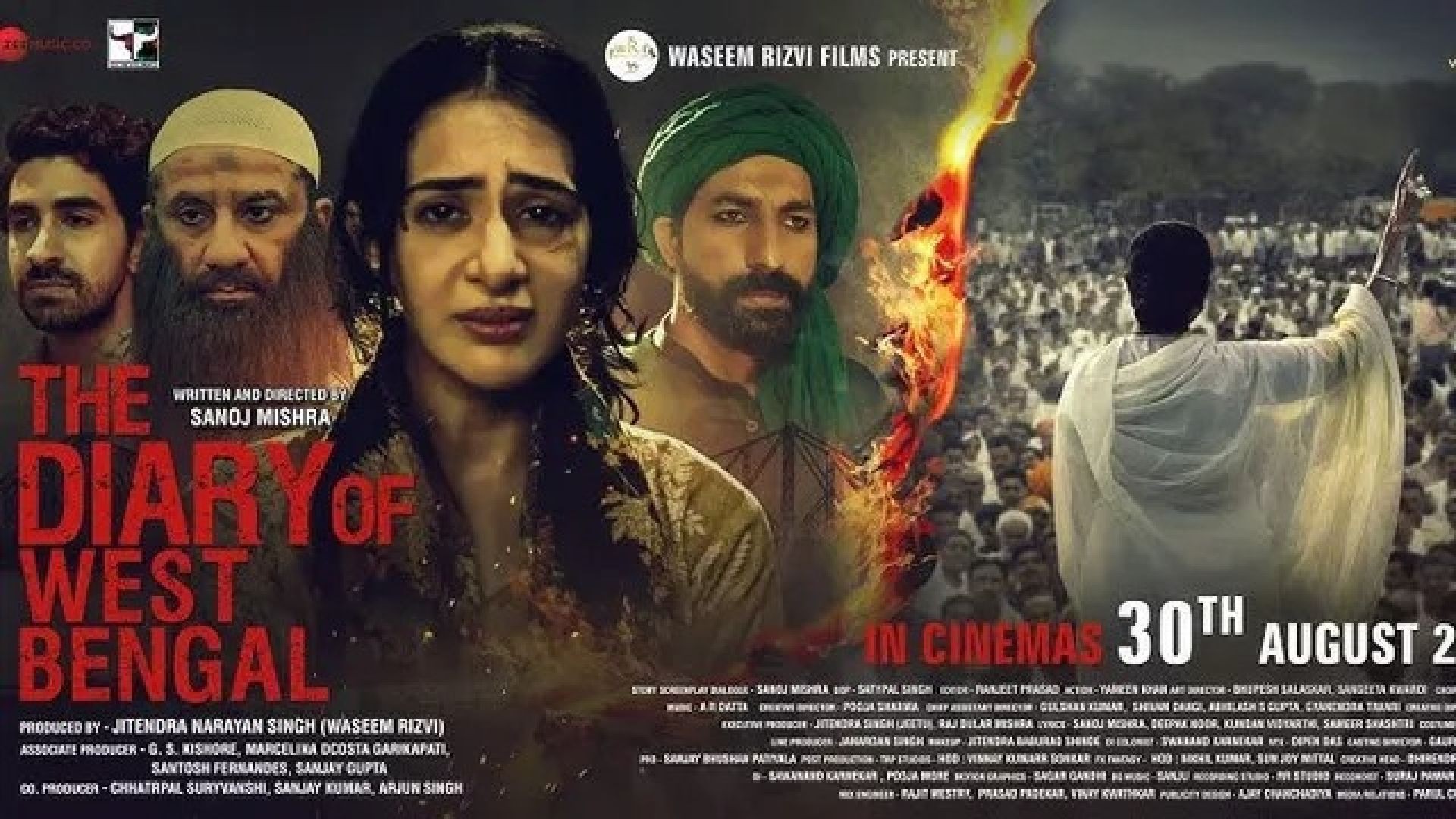 The Diary of West Bengal