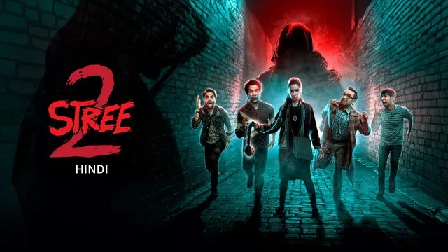 Stree 2: Sarkate Ka Aatank