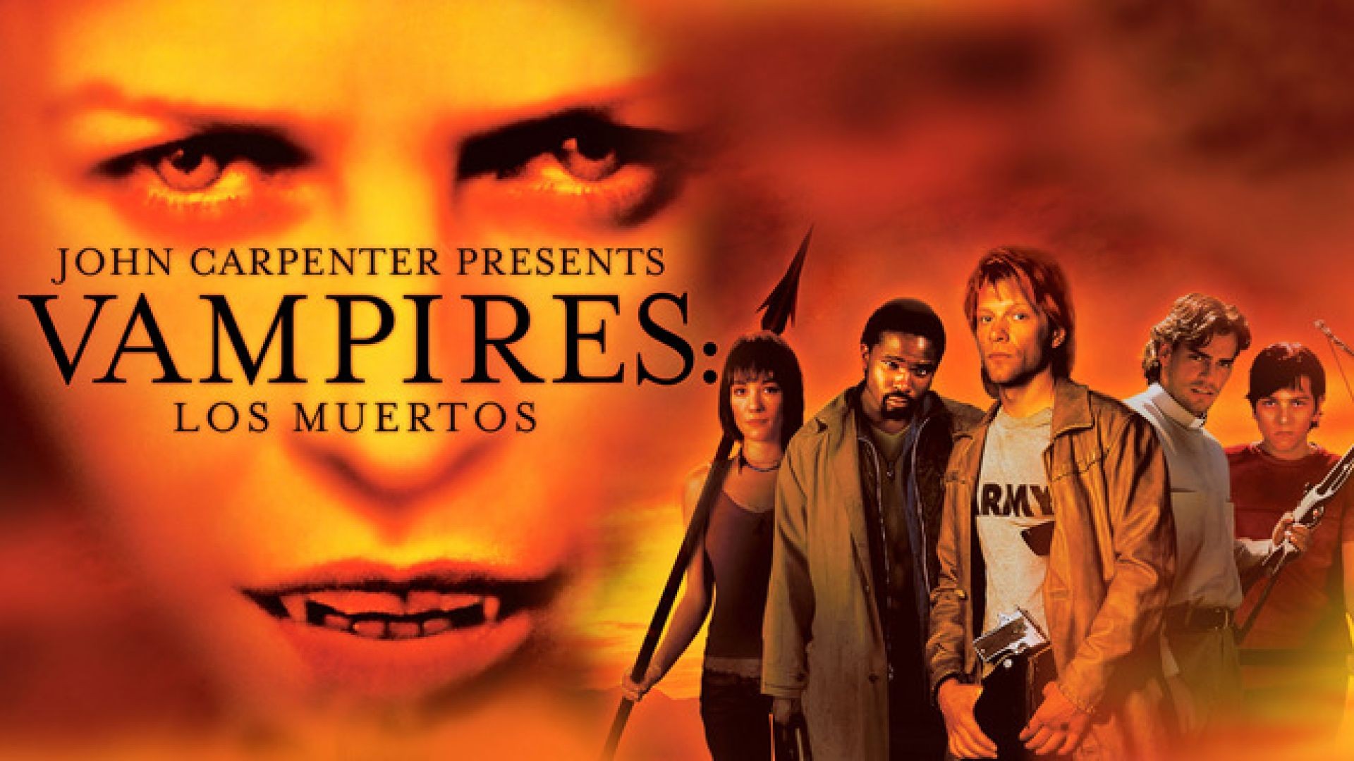 Vampires: Los Muertos