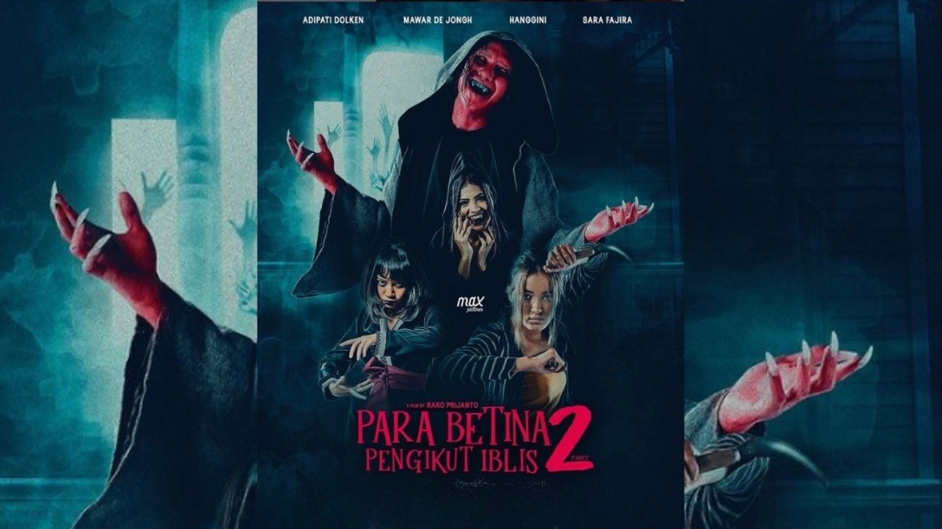 Para Betina Pengikut Iblis 2