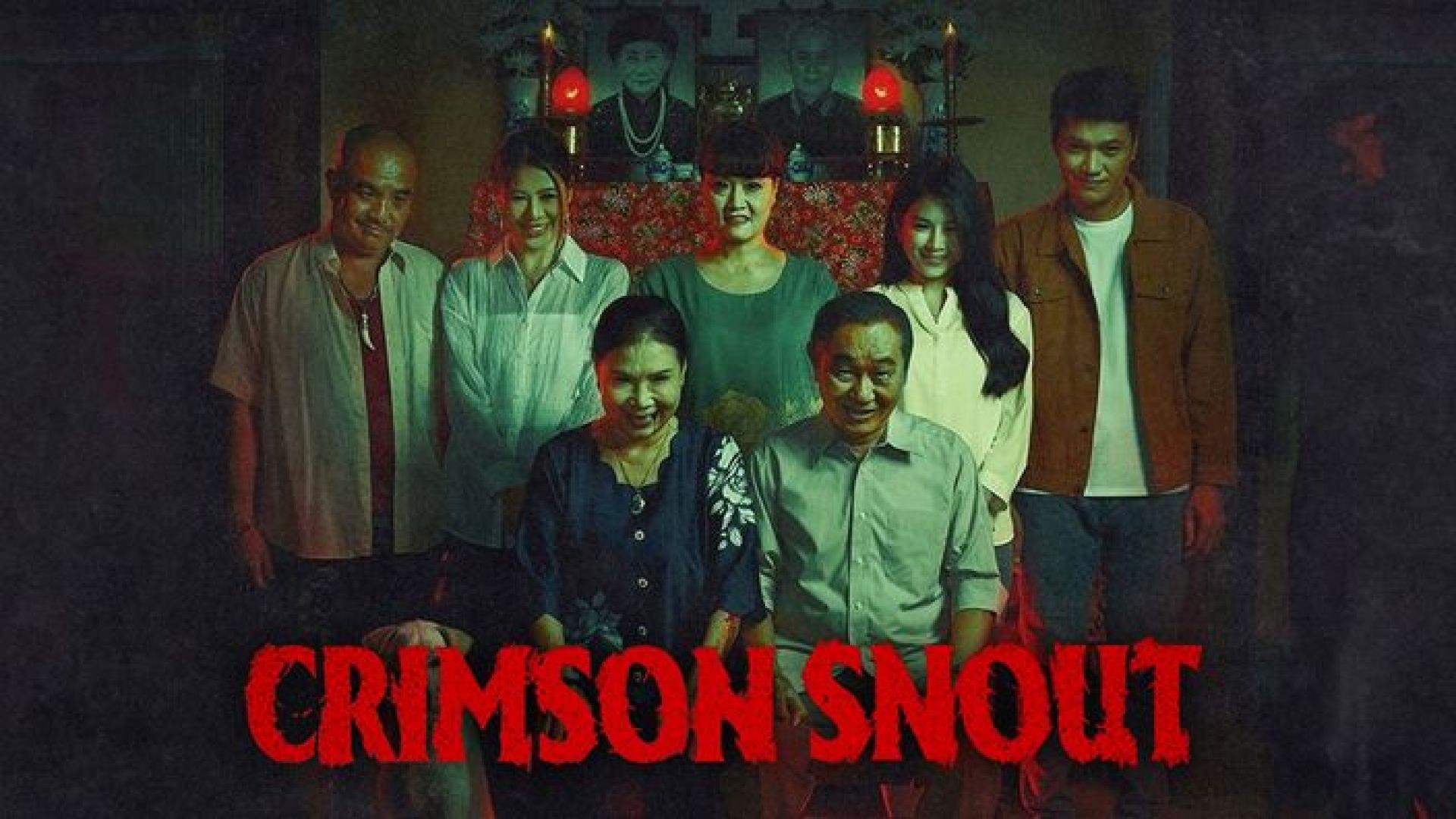 Crimson Snout