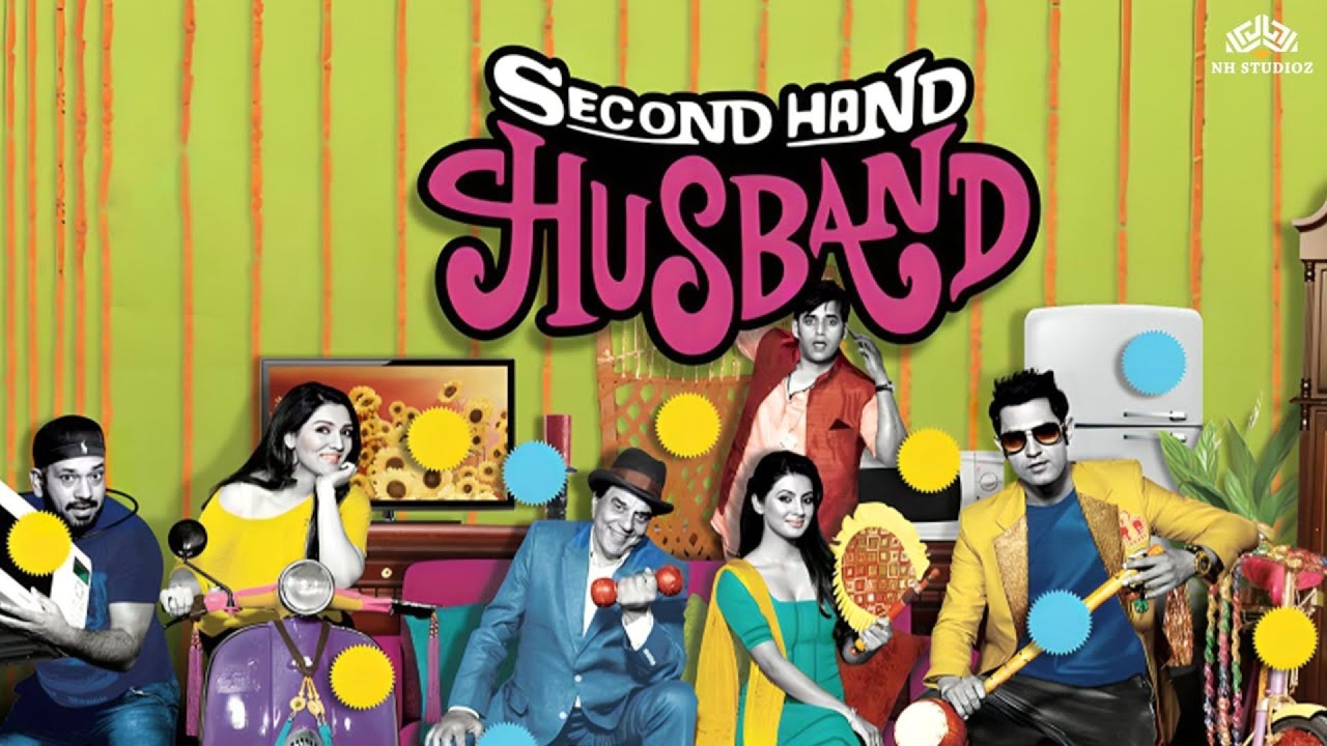 Second Hand Husband