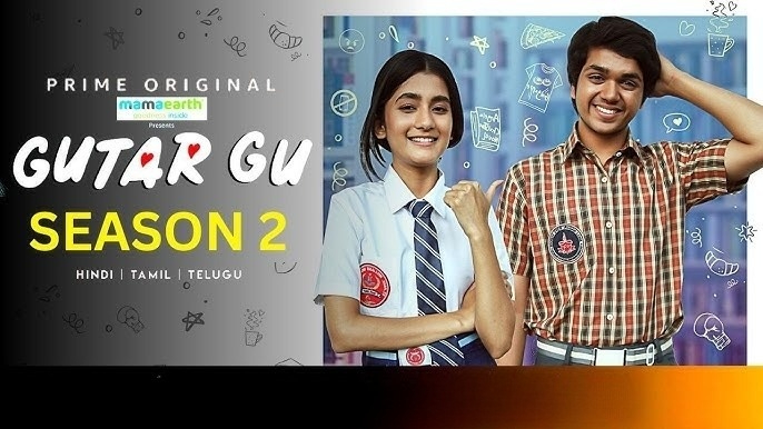 Gutar Gu (2024) S02 Hindi AMZN WEB-DL 1080p
