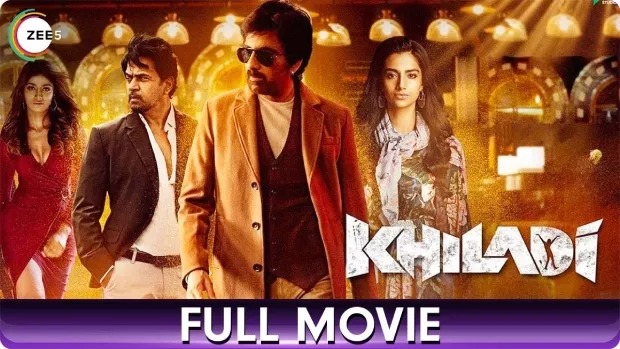 Khiladi