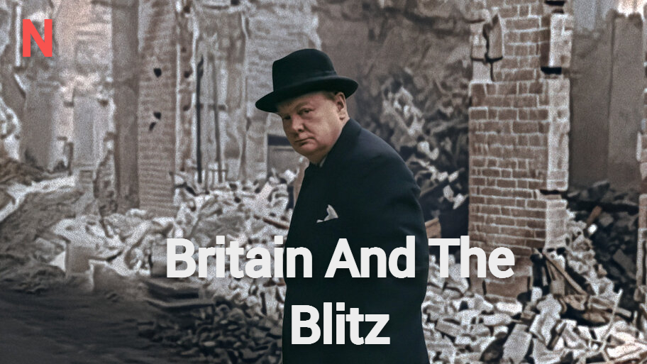Britain and the Blitz
