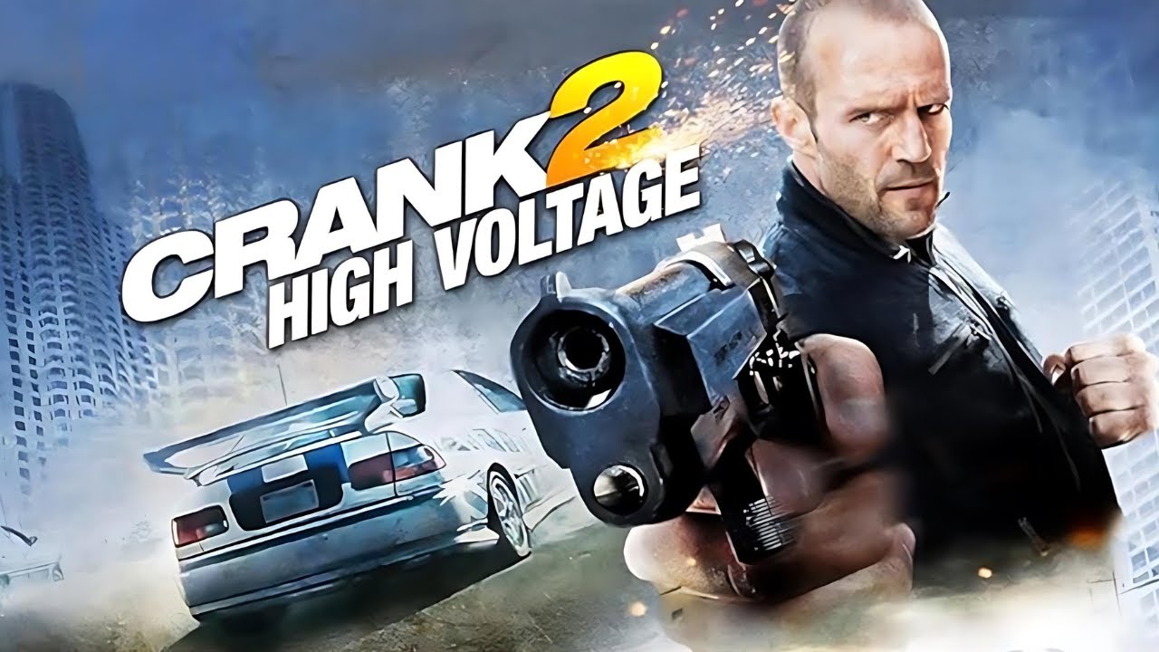 Crank: High Voltage