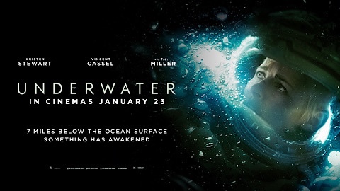 Underwater