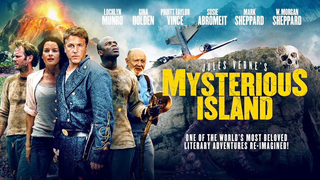 Mysterious Island