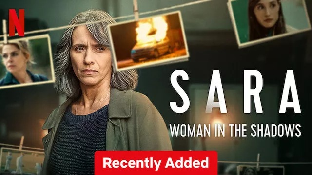 Sara: Woman in the Shadows