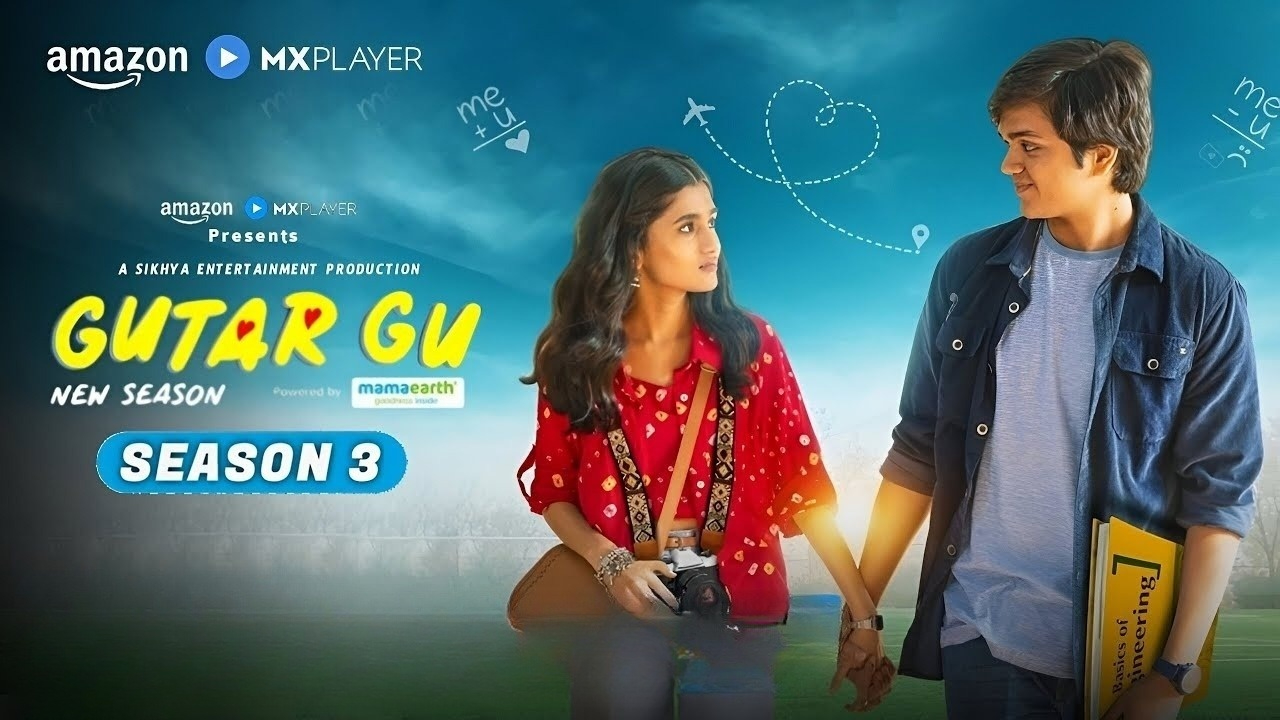 Gutar Gu (2025) S03 Hindi WEB-DL